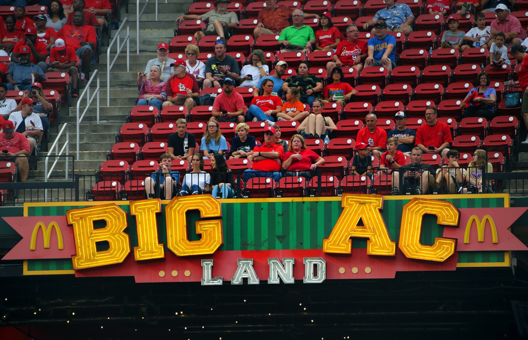 Cardinals v Brewers